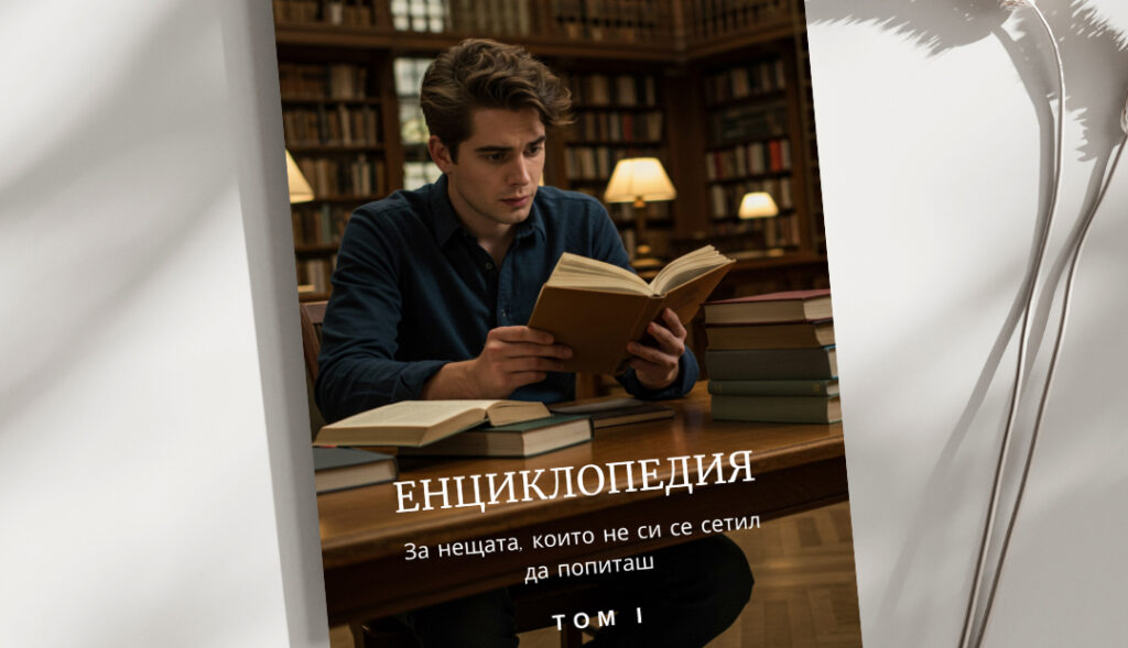 Енциклопедия за нещата, които не си се сетил да попиташ