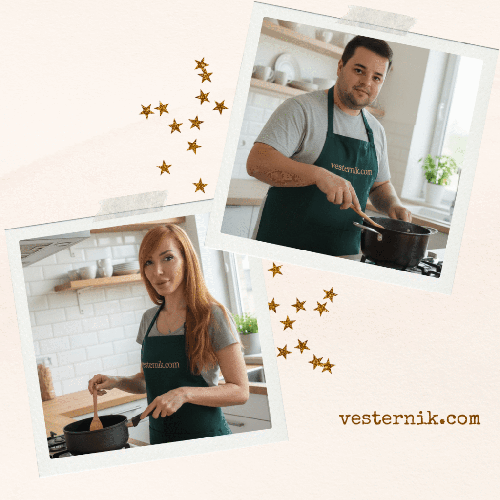 Очаквайте Скоро: Нашите Готварски Рецепти на Vesternik.com