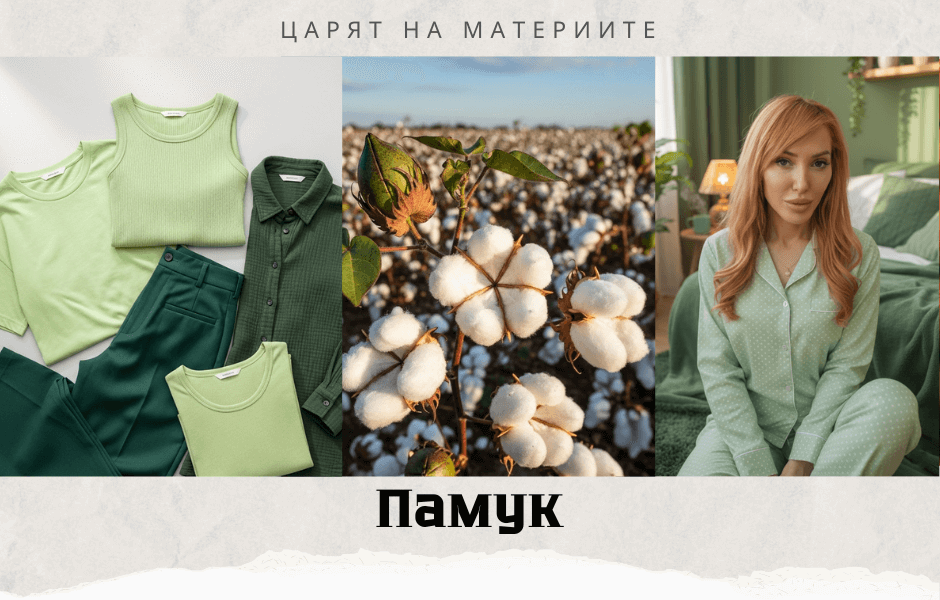 Памук - предимства и недостатъци