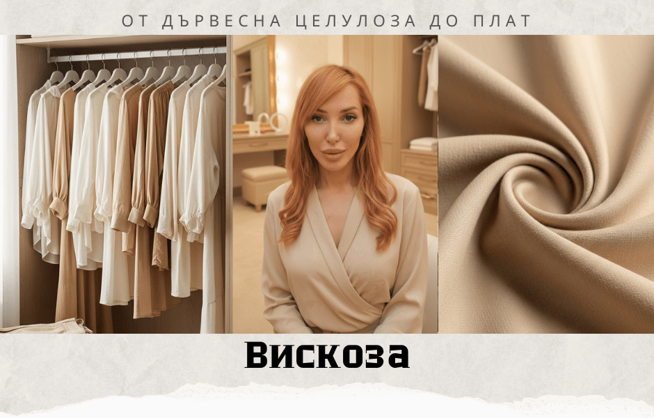 Вискоза - предимства и недостатъци